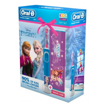 ORAL B FROZEN CEPILLO ELÉCTRICO