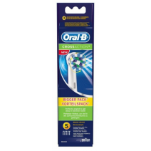 Oral B Cross Action Recambio 5u