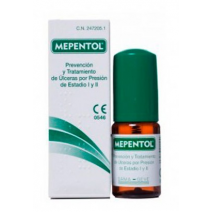 Mepentol Solución 20 ml