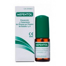 MEPENTOL 20 ML PULVERIZADOR