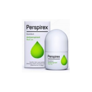 Perspirex Comfort Antitransparente Roll-on, 20 ml