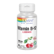 Solaray Vitamin B-12 2000 mcg - 90 comprimidos sublinguales