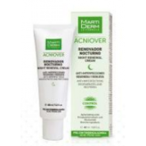 MARTIDERM ACNIOVER RENOVADOR NOCTURNO 40 ML