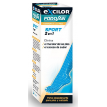 Excilor Podosan Sport Talquera Transpiración, 50g