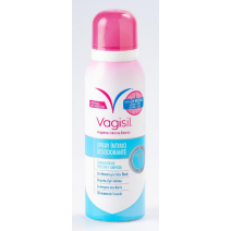 Vagisil Spray Desodorante Intimo, 125 ml