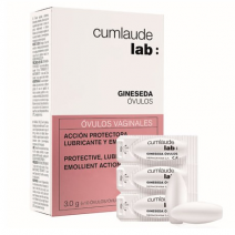 CUMLAUDE LAB GINESEDA OVULOS 10 OVULOS