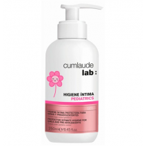 Cumlaude Higiene Íntima Pediatrics 250ml