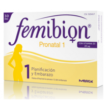 FEMIBION PRONATAL 1 30 COMP