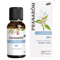 Pranarom Zen Mezcla para Difusores 30ml