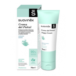 Suavinex Crema Pañal 75ml