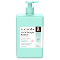 SUAVINEX PEDIATRIC GEL CHAMPU 750 ML