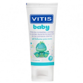 Vitis Baby Gel Bálsamo Encías 30ml