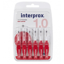 Vitis Interprox Mini Conico 6uds.