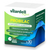 Vilardell Digest Probilac 30 Sticks