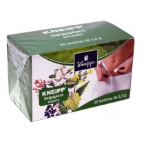Kneipp Adelgazante Infusion, 20 Sobres