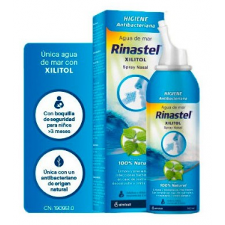 RINASTEL XILITOL SPRAY NASAL 100 ML