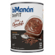 Bimanan Pro Crema Hiperproteica e Hipocaórica Chocolate 540 g 