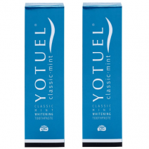Yotuel DUPLO Farma Menta 2 x 50ml