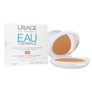 Uriage Eau Thermale Crema De Agua Color 10g