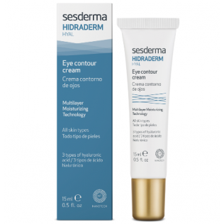 SESDERMA HIDRADERM HYAL CREMA CONTORNO OJOS 15 ML