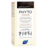 Phyto Color Coloracion Permanente Sensitive 4.77 Marron Oscuro