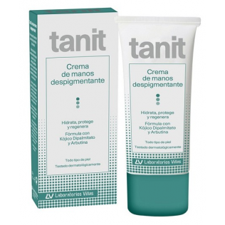 Tanit Crema de Manos Despigmentante 50ml