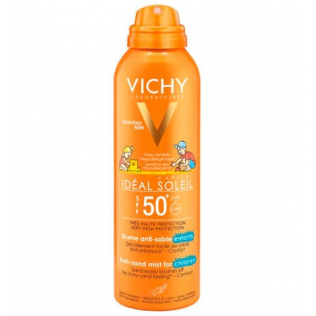 Vichy Capital Soleil Bruma Anti-Arena Infantil SPF 50 200ml