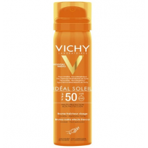 VICHY CAPITAL SOLEIL SPF 50 BRUMA INVISIBLE PROTECTORA AEROSOL 75 ML