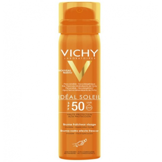 Vichy Capital Soleil Bruma Rostro Frescor SPF50+ 75ml