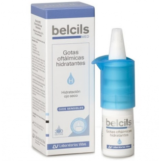 Belcils Gotas Hidratantes Oftálmicas 10ml