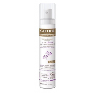 CATTIER CREMA ANTIARRUGAS TEXTURA LIGERA, 50ML