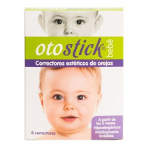 OTOSTICK BEBE CORRECTOR ESTETICO DE OREJAS 8 U