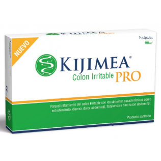 KIJIMEA COLON IRRITABLE PRO 14 CAPSULAS