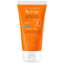 Avéne Fluido Toque Seco SPF30 50ml