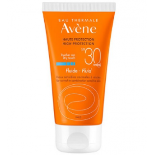 Avéne Fluido Toque Seco SPF30 50ml