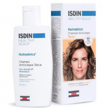 Isdin Nutradeica Champú Anticaspa Seca 200ml