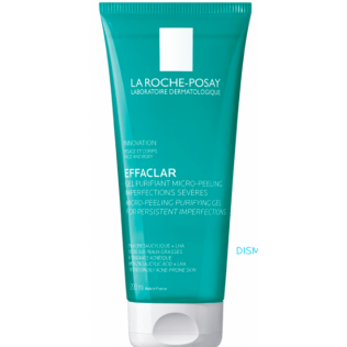 La Roche Posay Effaclar Duo Gel Purificante Micro-Exfoliante, 200 ml