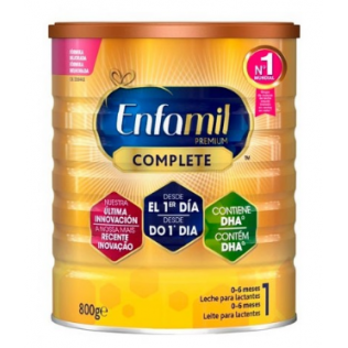 Enfamil Premium Complete 1 800g