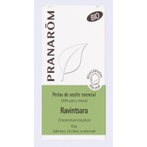 Pranarom Ravintsara, 60 perlas