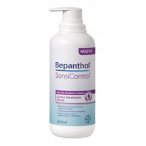 BEPANTHOL SENSICONTROL CREMA 400 ML