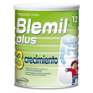 Blemil Plus 3 Crecimiento, 800 g