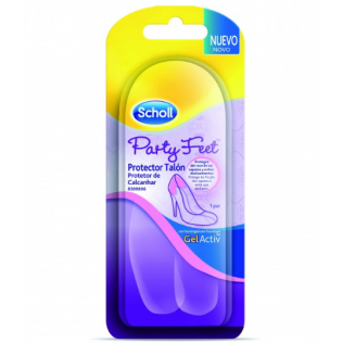 Scholl Party Feet Protector Talón 1 Par