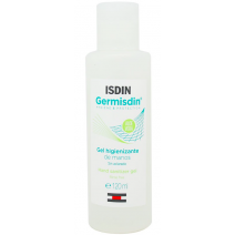 Isdin Germisdin Gel Higienizante de Manos, 120 ml