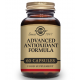 Solgar Formula Antioxidante Avanzada, 60 Caps