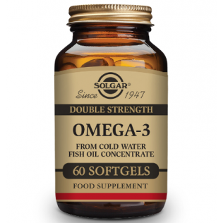 Solgar Omega 3 Alta Concentracion 60caps