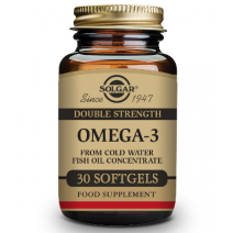 Solgar Omega 3 Alta Concentracion 30caps