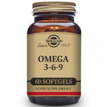 Solgar Omega 3-6-9 60caps