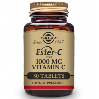 Solgar Ester-C Plus 1000mg 30comp
