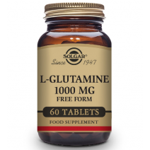 Solgar L-Glutamina 1000mg 60caps