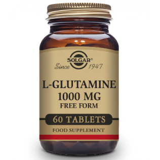 Solgar L-Glutamina 1000mg 60caps